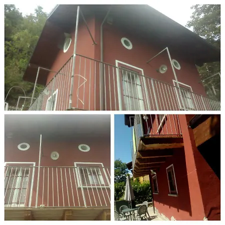 Masseria Lallabu Lago Orta Дом отдыха *