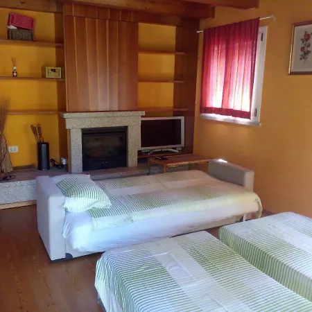 Masseria Lallabu Lago Orta Дом отдыха
