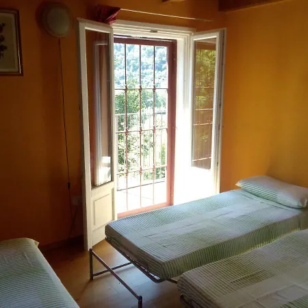 Masseria Lallabu Lago Orta Амено